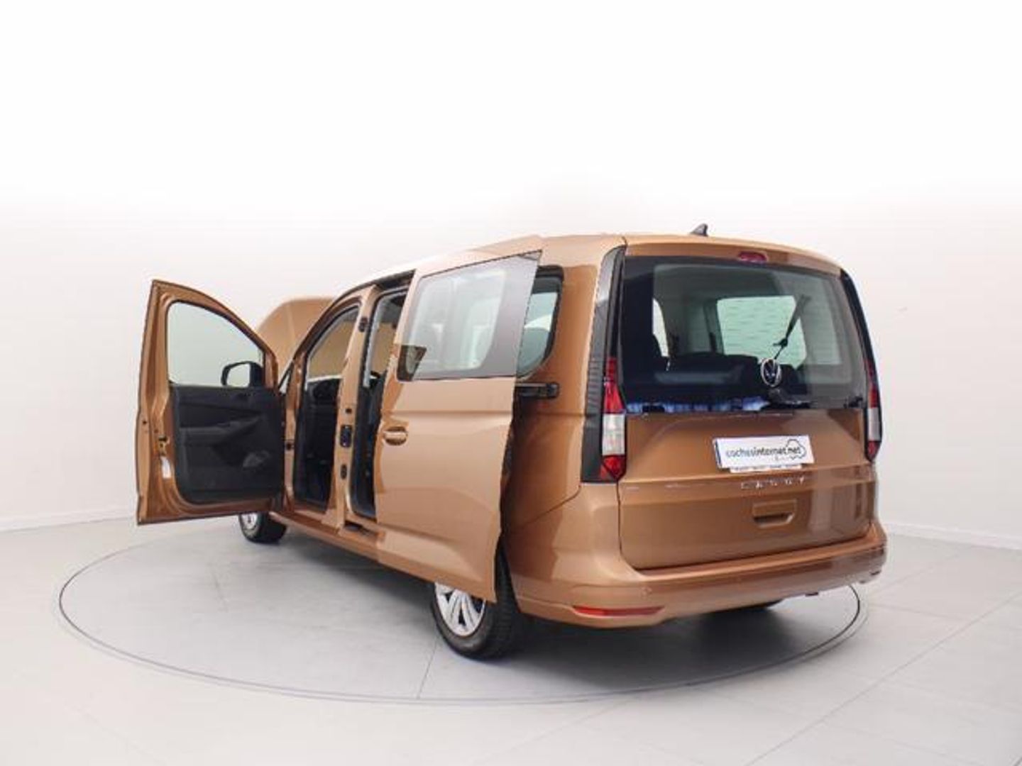 Volkswagen Caddy Maxi Outdoor 2.0 TDI BMT 75 kW (102 CV)