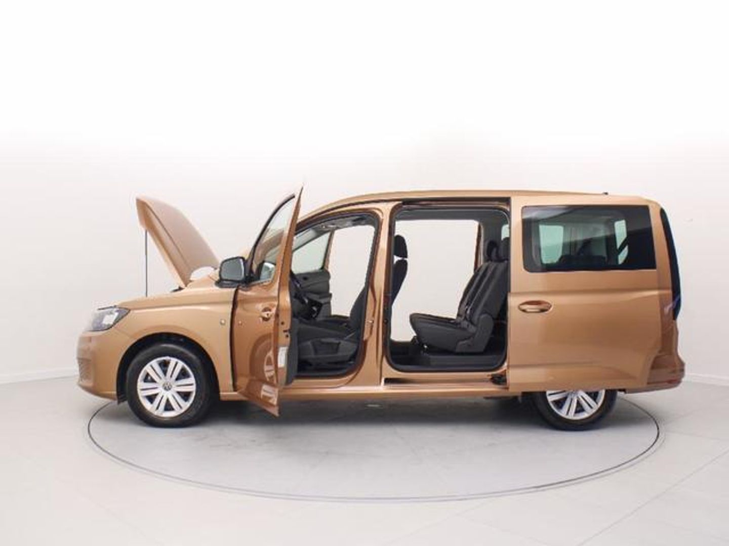Volkswagen Caddy Maxi Outdoor 2.0 TDI BMT 75 kW (102 CV)