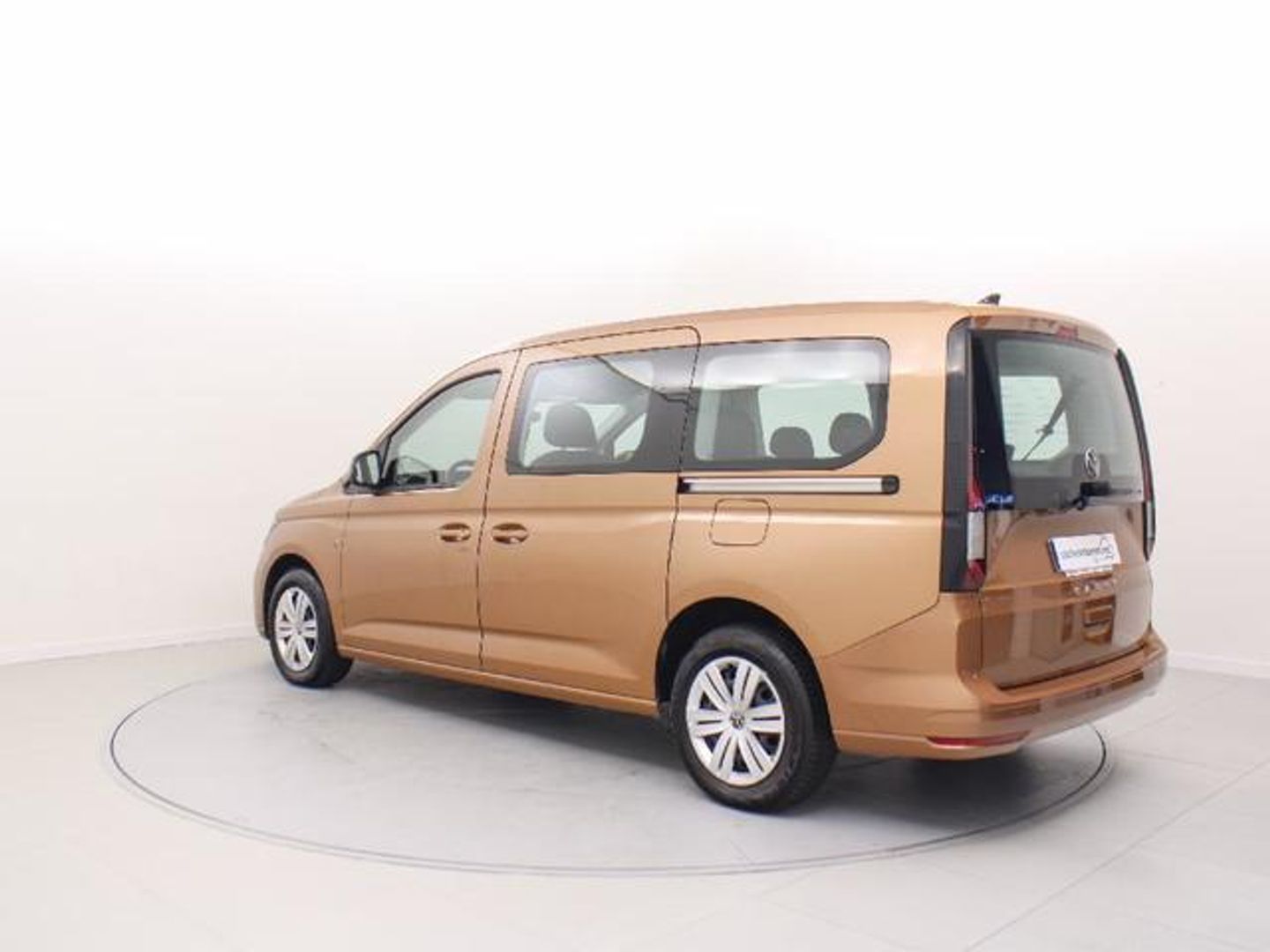 Volkswagen Caddy Maxi Outdoor 2.0 TDI BMT 75 kW (102 CV)