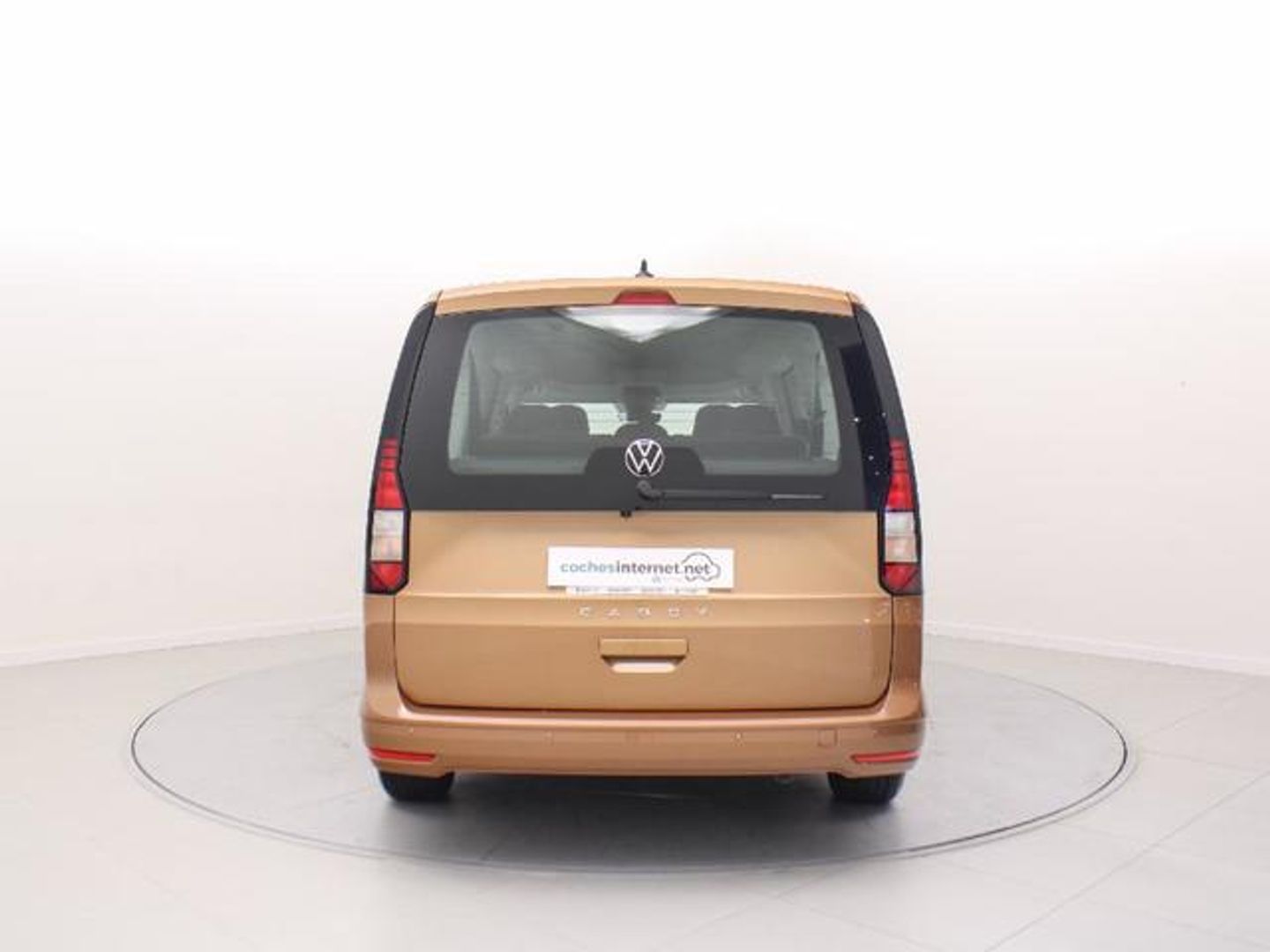 Volkswagen Caddy Maxi Outdoor 2.0 TDI BMT 75 kW (102 CV)