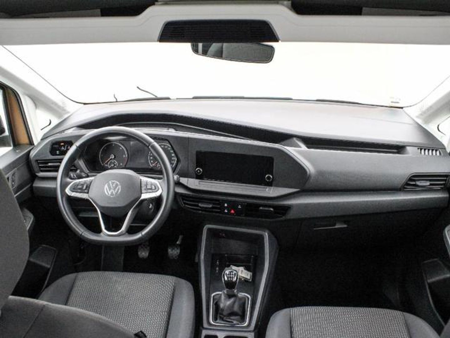 Volkswagen Caddy Maxi Outdoor 2.0 TDI BMT 75 kW (102 CV)