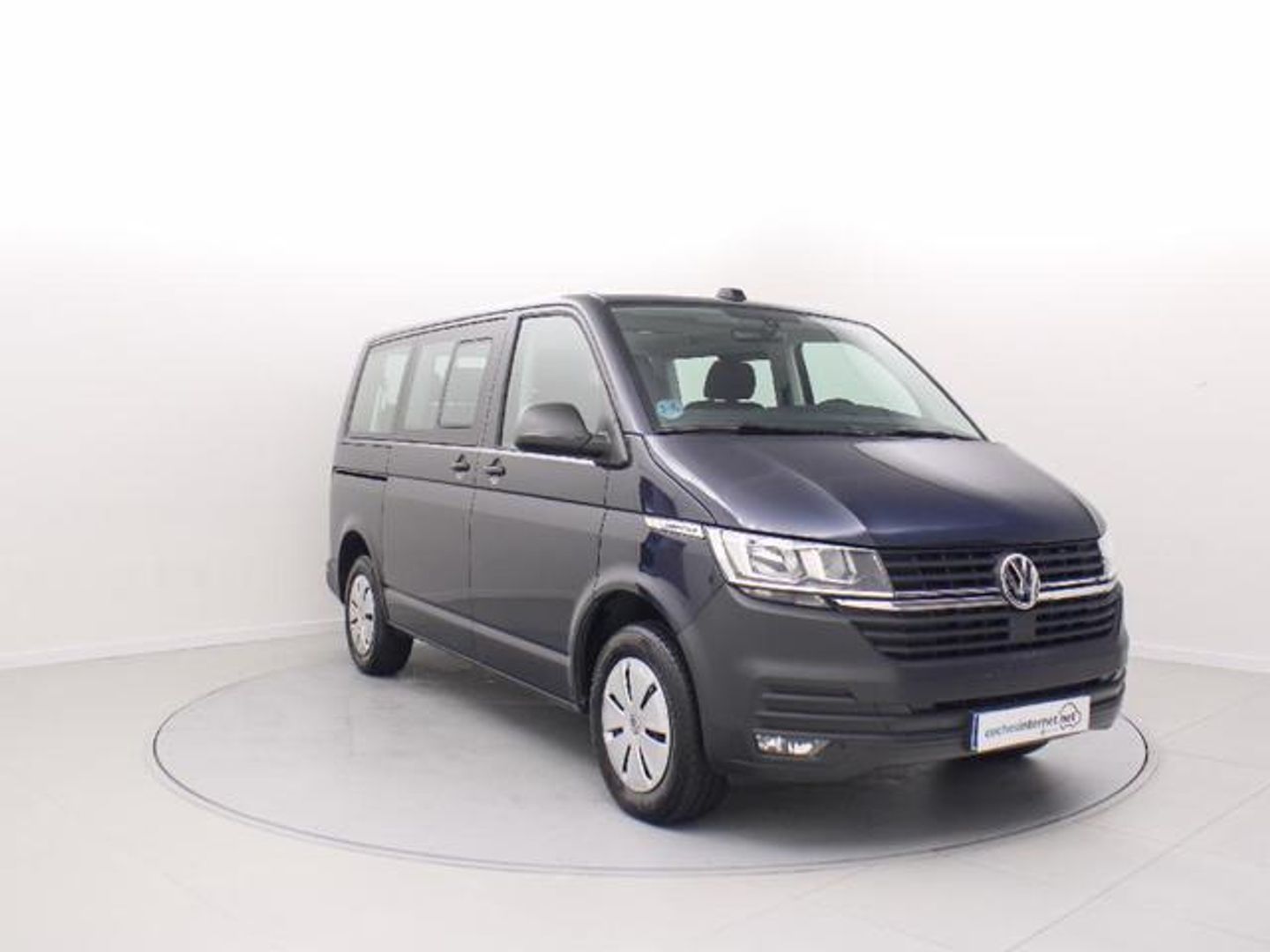 Volkswagen Caravelle Origin Batalla Corta 2.0 TDI BMT 110 kW (150 CV) DSG Azul Minivan