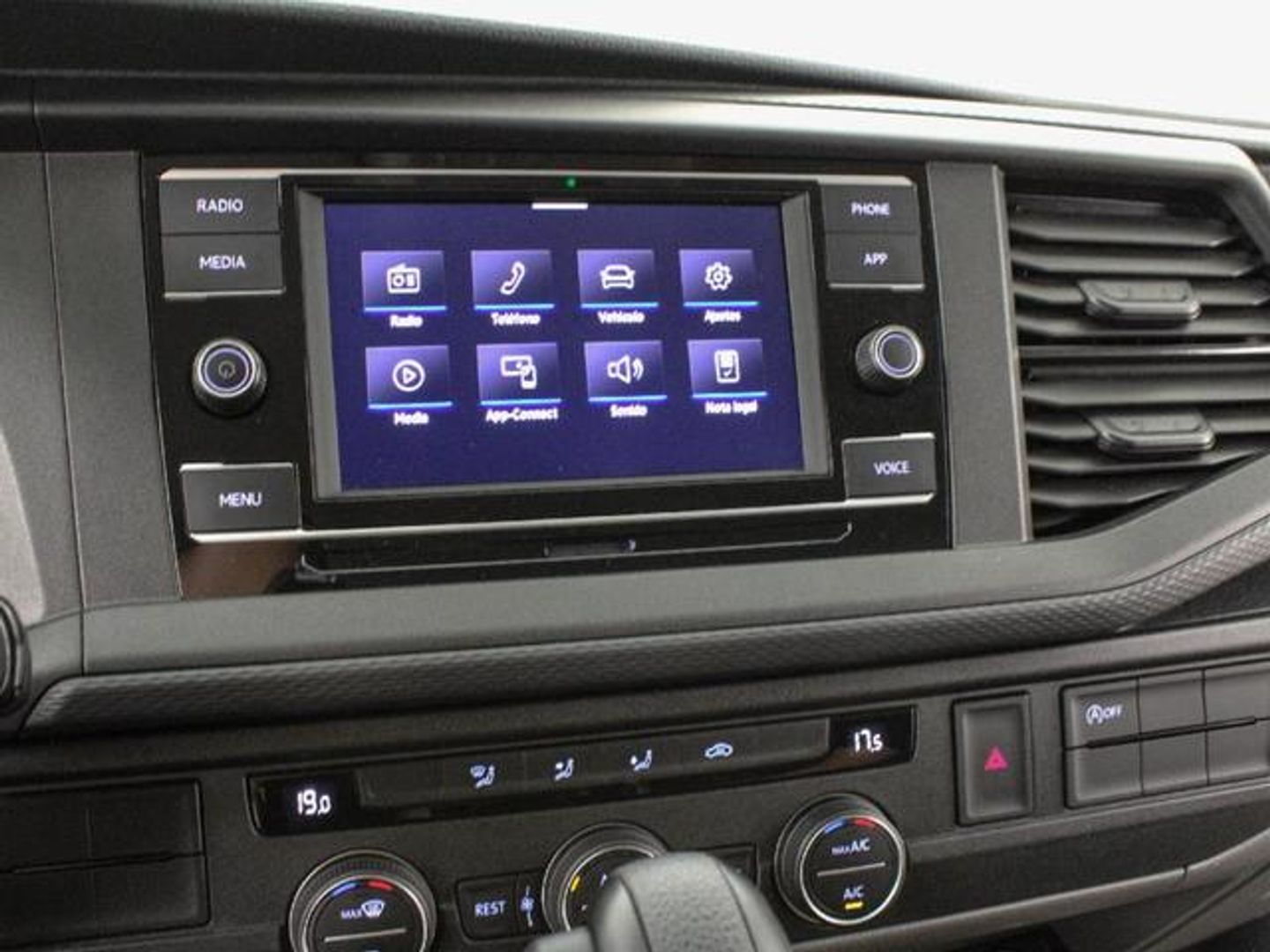 Volkswagen Caravelle Origin Batalla Corta 2.0 TDI BMT 110 kW (150 CV) DSG