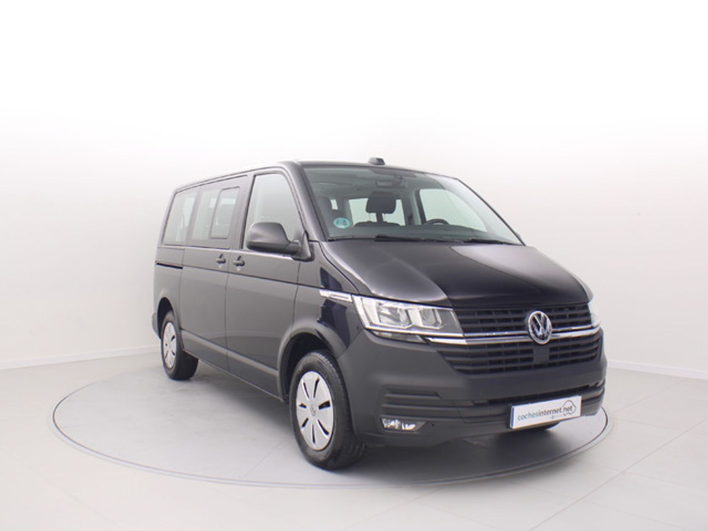 Volkswagen Caravelle Origin Batalla Corta 2.0 TDI BMT 110 kW (150 CV) DSG Negro Minivan