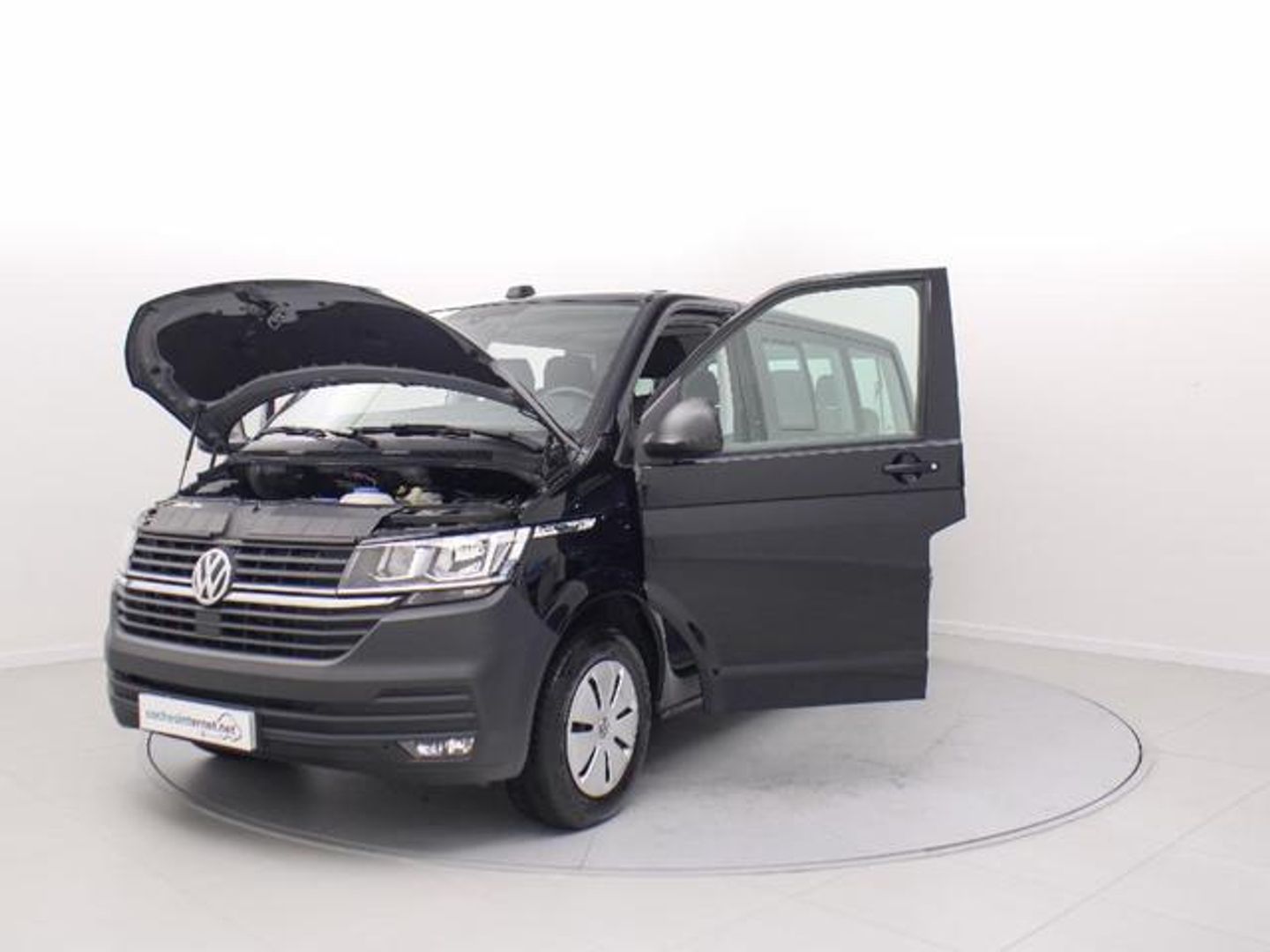 Volkswagen Caravelle Origin Batalla Corta 2.0 TDI BMT 110 kW (150 CV) DSG