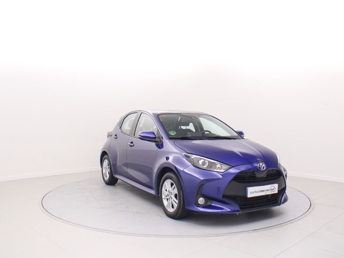 Toyota Yaris 1.5 S-Edition 92 kW (125 CV) Azul Compact
