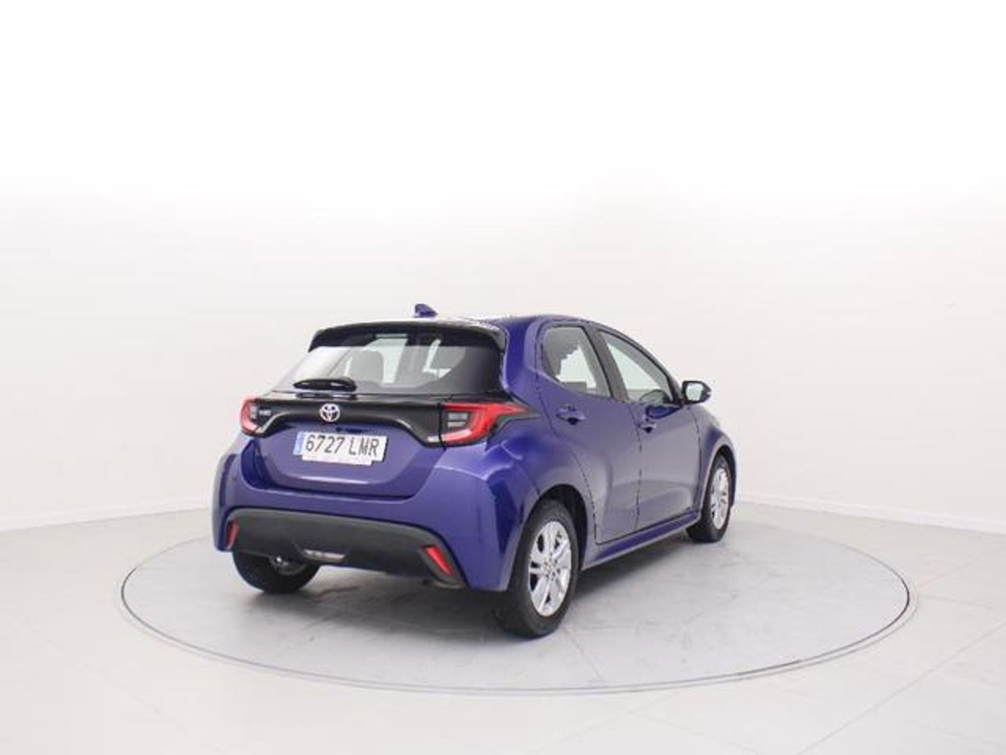 Toyota Yaris 1.5 S-Edition 92 kW (125 CV)