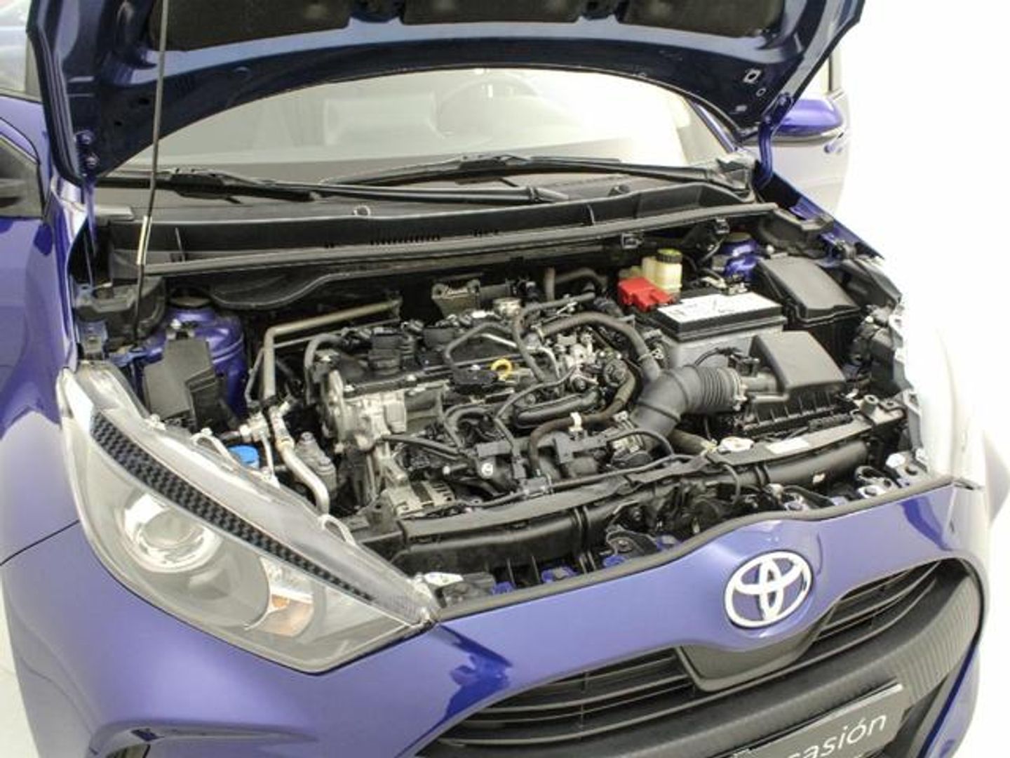 Toyota Yaris 1.5 S-Edition 92 kW (125 CV)