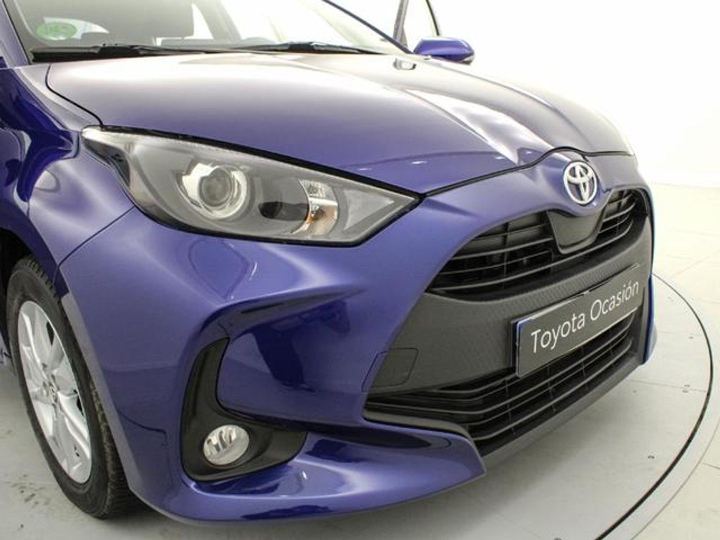 Toyota Yaris 1.5 S-Edition 92 kW (125 CV)