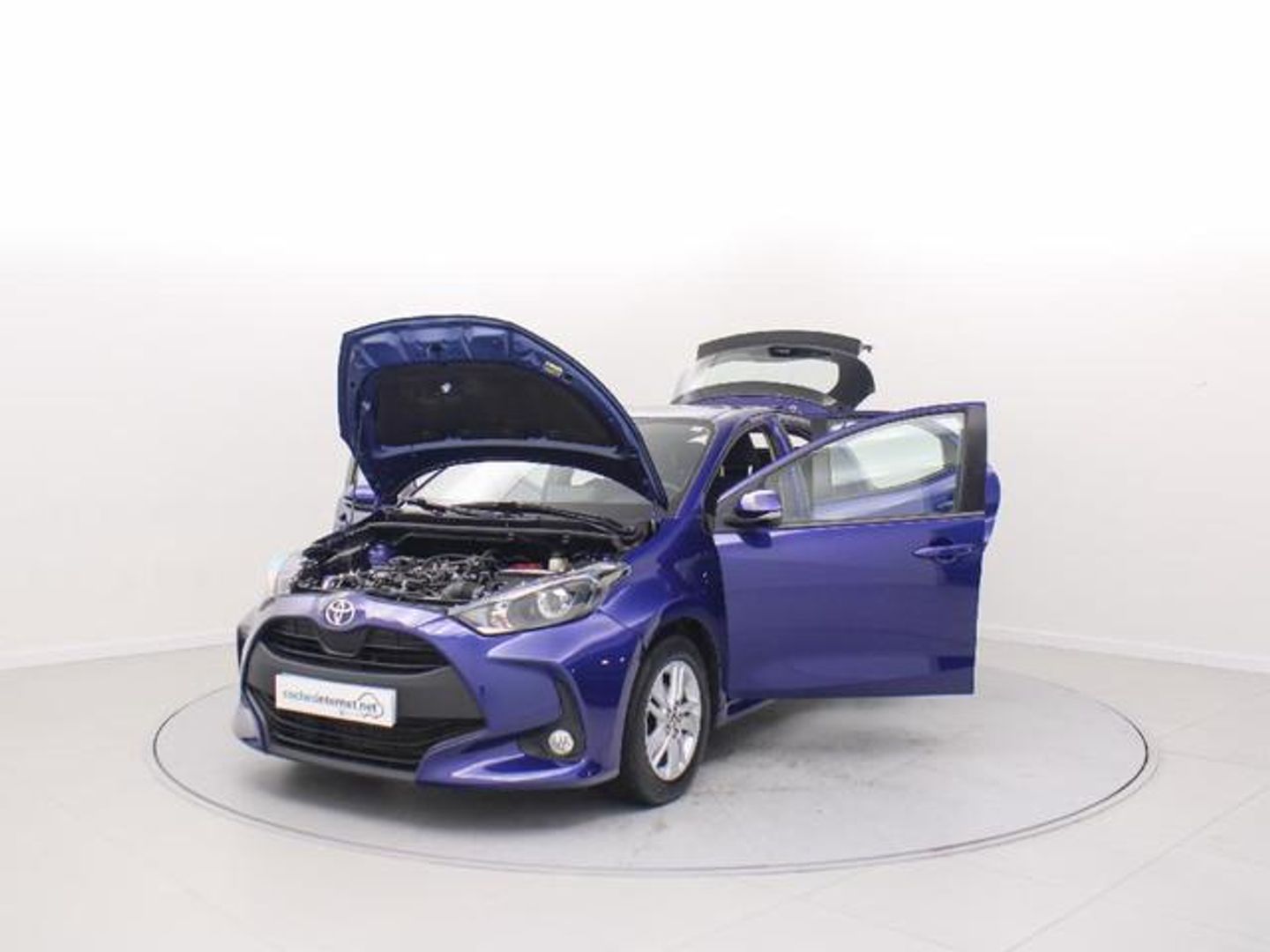 Toyota Yaris 1.5 S-Edition 92 kW (125 CV)