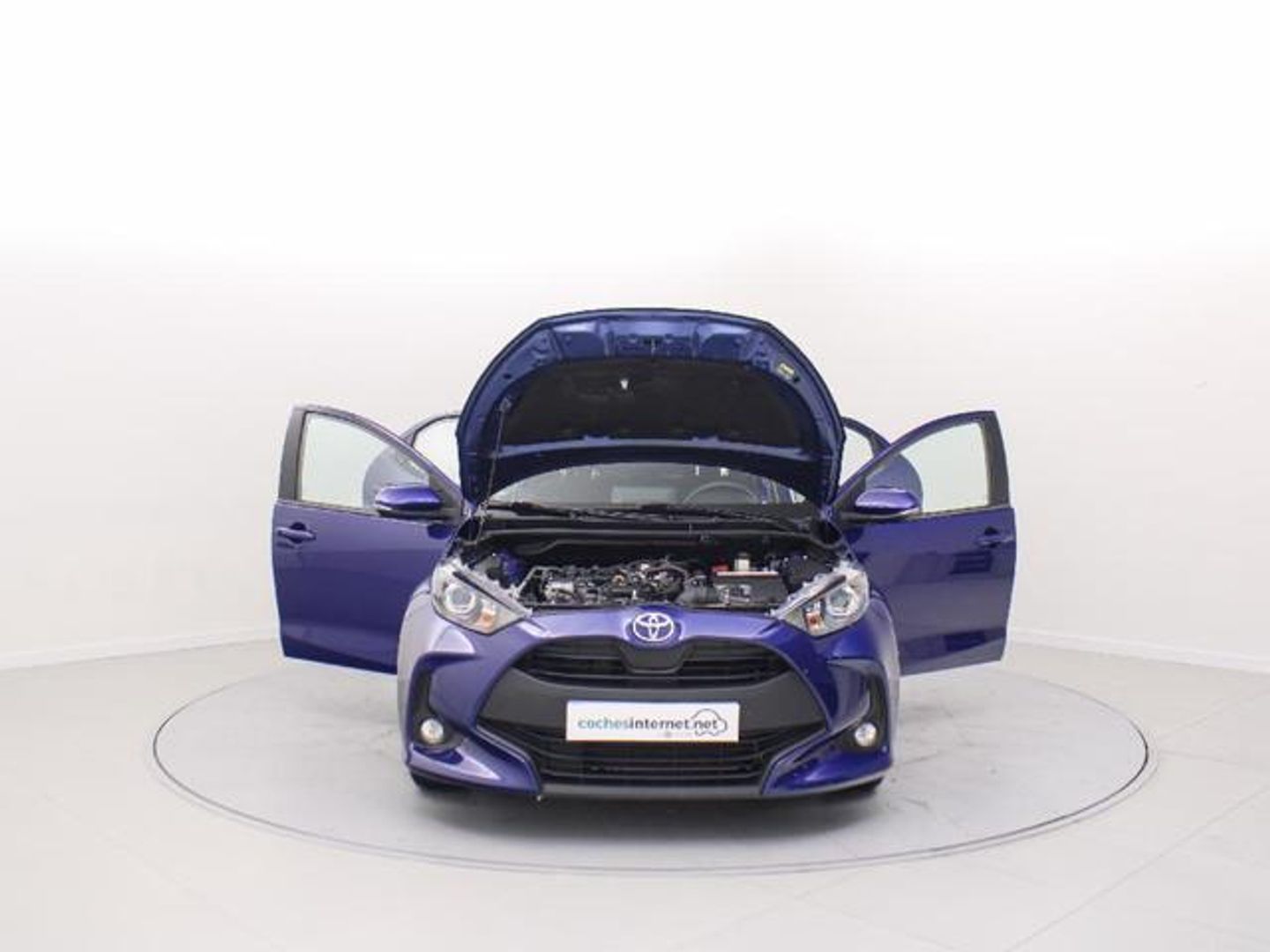 Toyota Yaris 1.5 S-Edition 92 kW (125 CV)