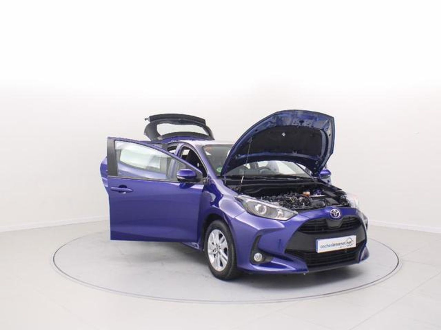 Toyota Yaris 1.5 S-Edition 92 kW (125 CV)