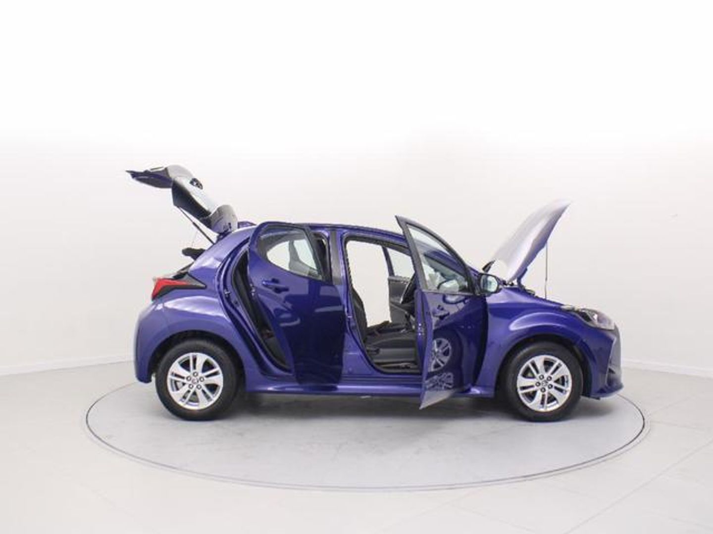 Toyota Yaris 1.5 S-Edition 92 kW (125 CV)