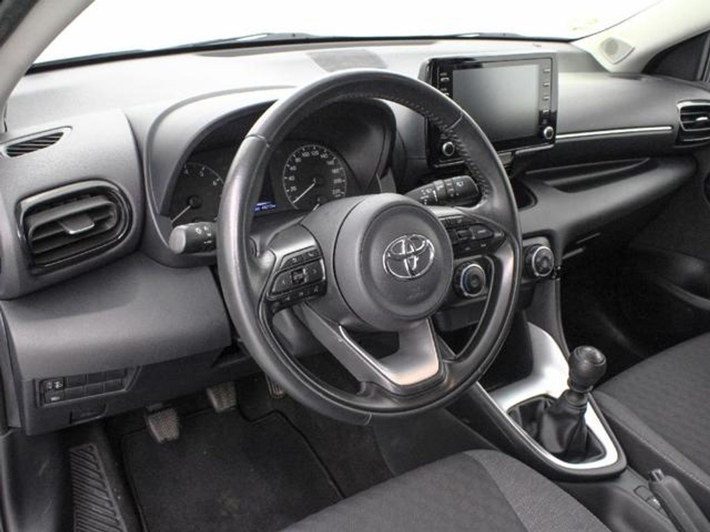 Toyota Yaris 1.5 S-Edition 92 kW (125 CV)