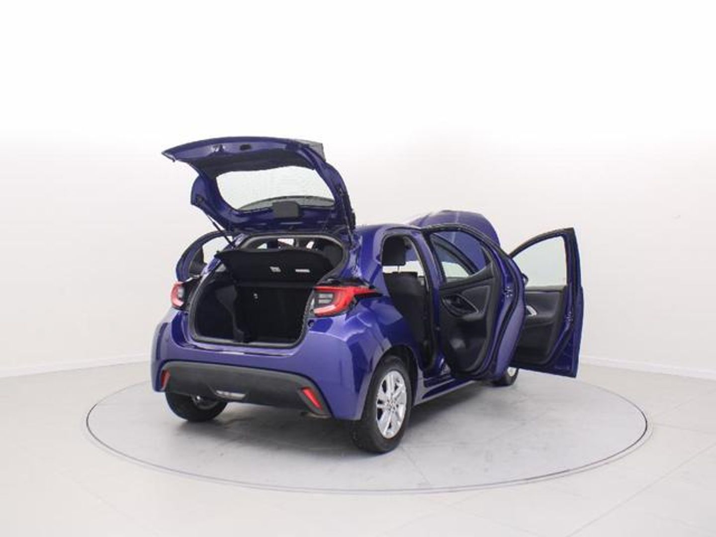 Toyota Yaris 1.5 S-Edition 92 kW (125 CV)