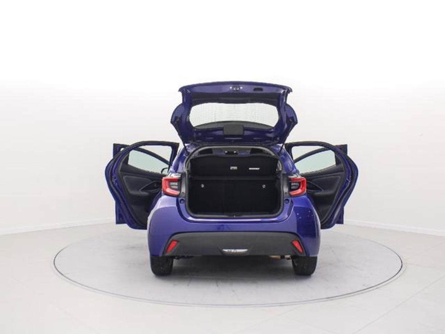 Toyota Yaris 1.5 S-Edition 92 kW (125 CV)
