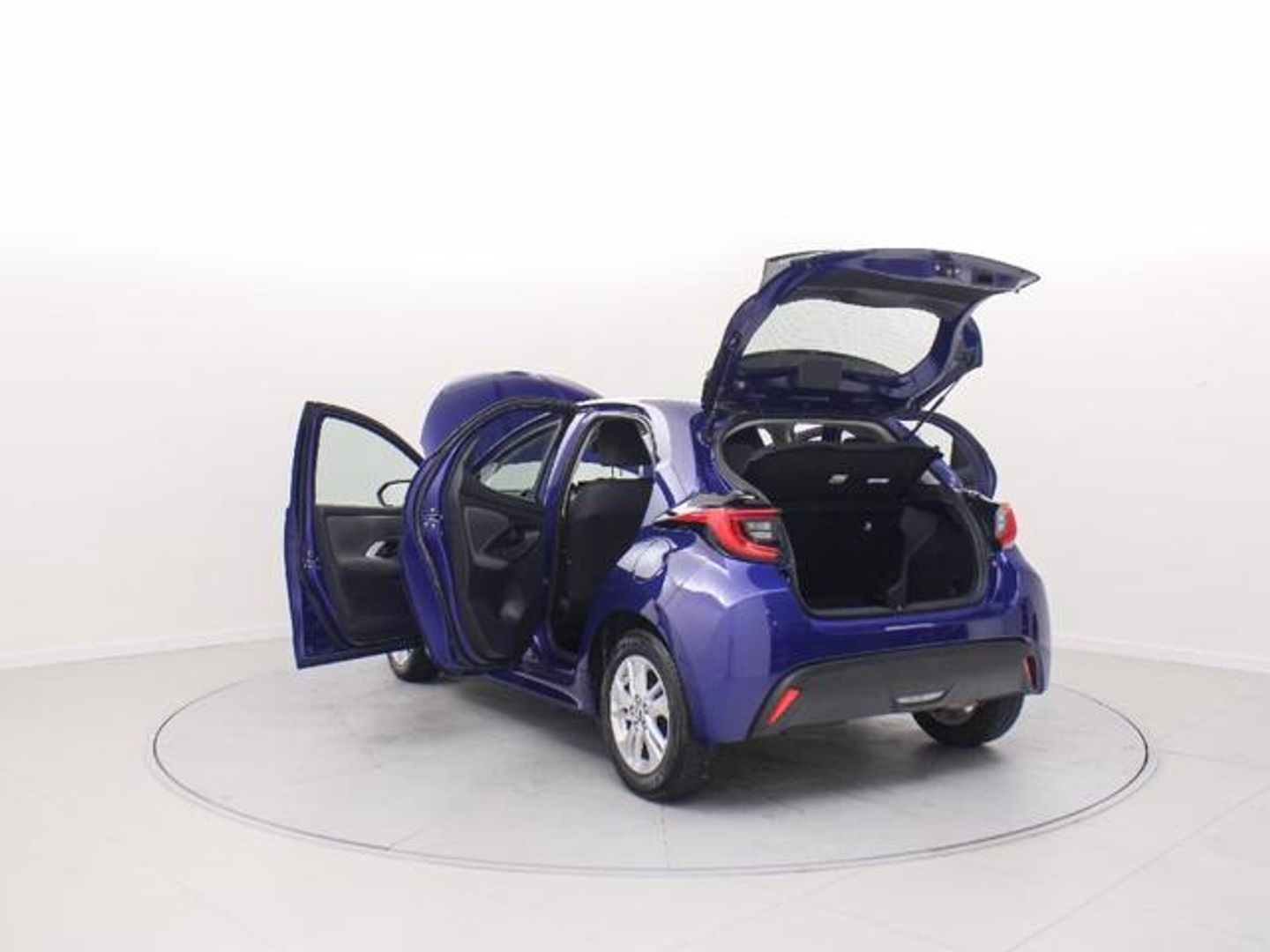 Toyota Yaris 1.5 S-Edition 92 kW (125 CV)