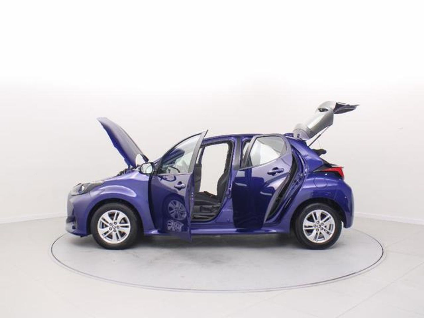 Toyota Yaris 1.5 S-Edition 92 kW (125 CV)