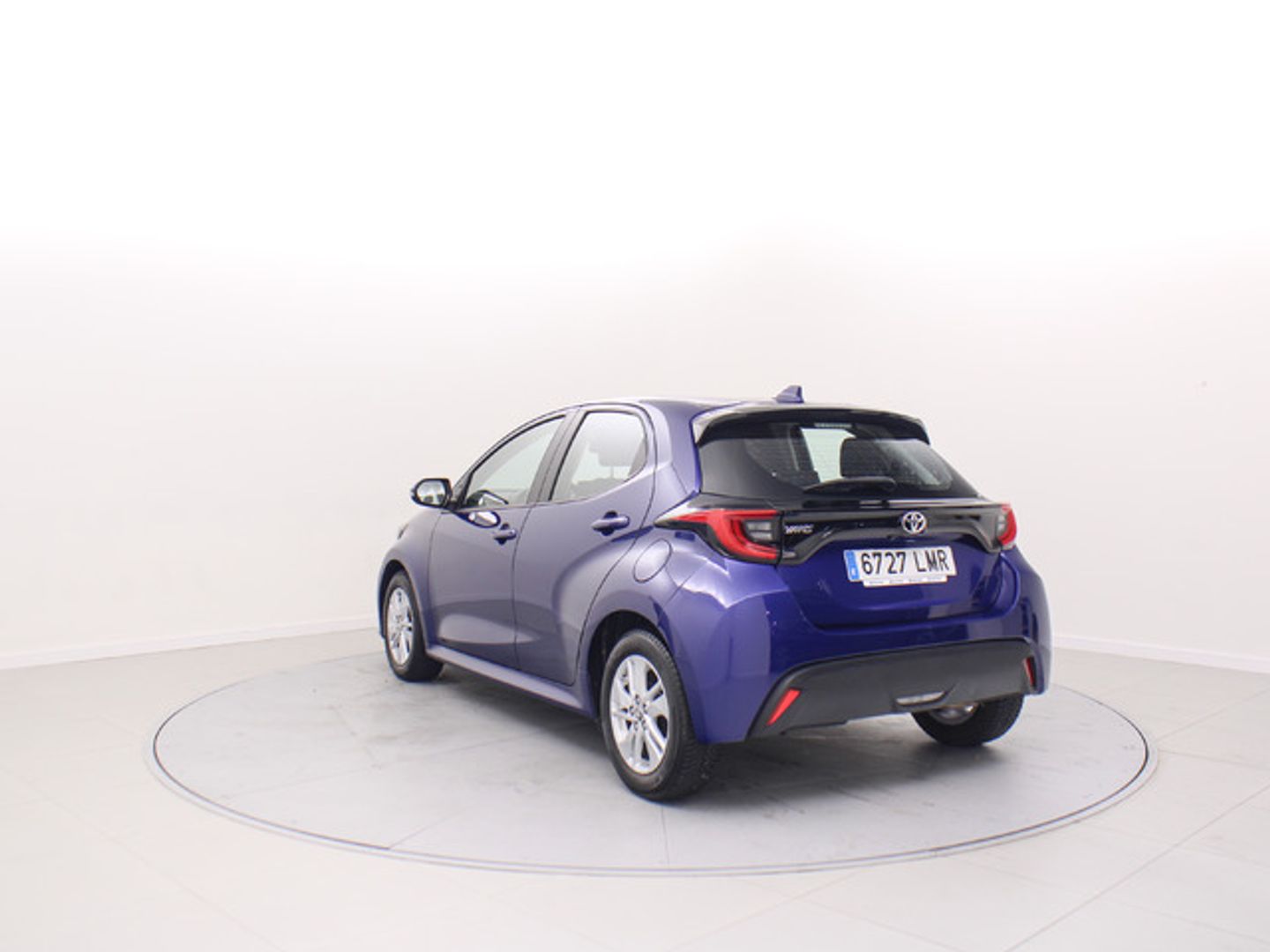 Toyota Yaris 1.5 S-Edition 92 kW (125 CV)