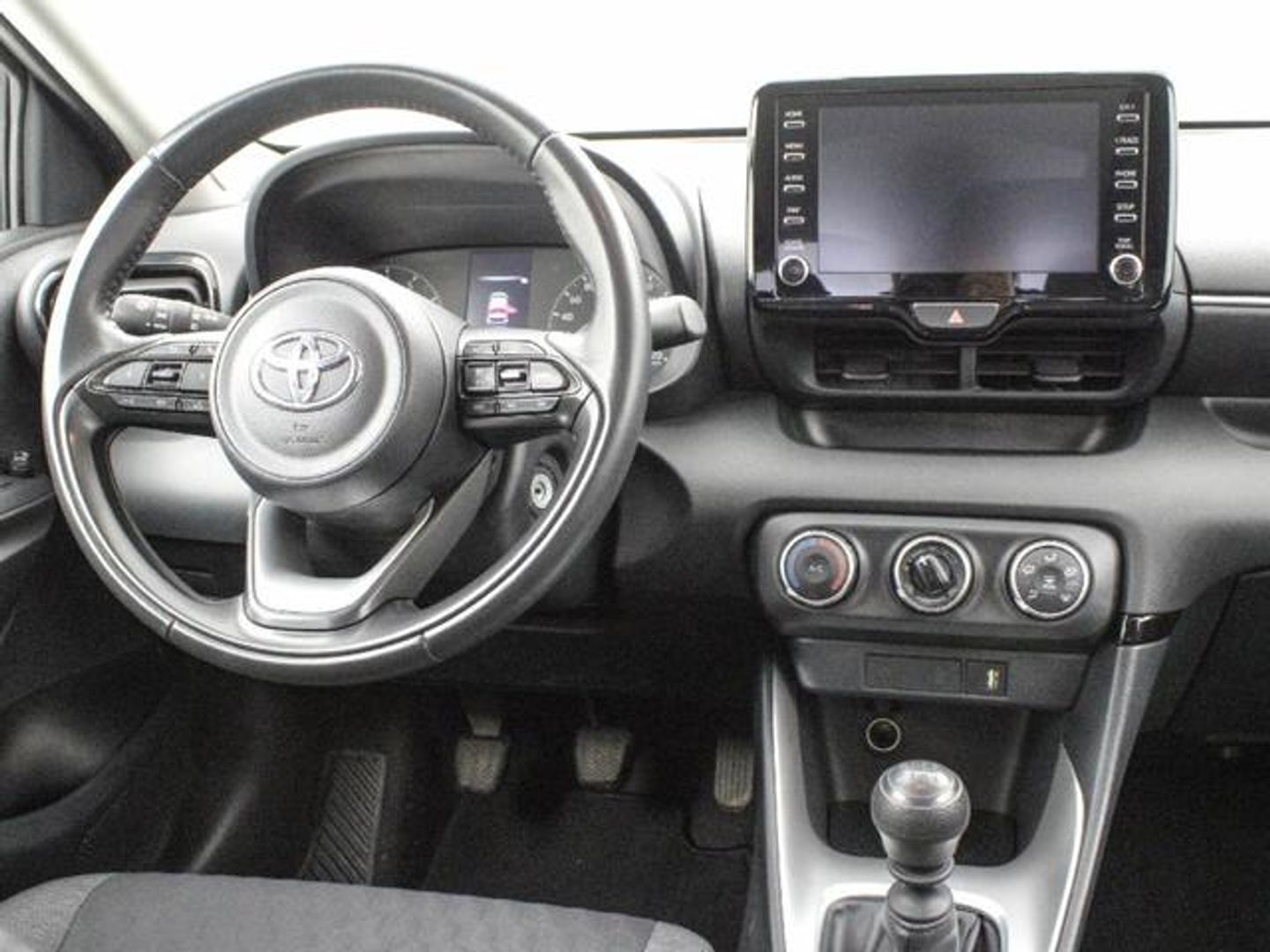 Toyota Yaris 1.5 S-Edition 92 kW (125 CV)
