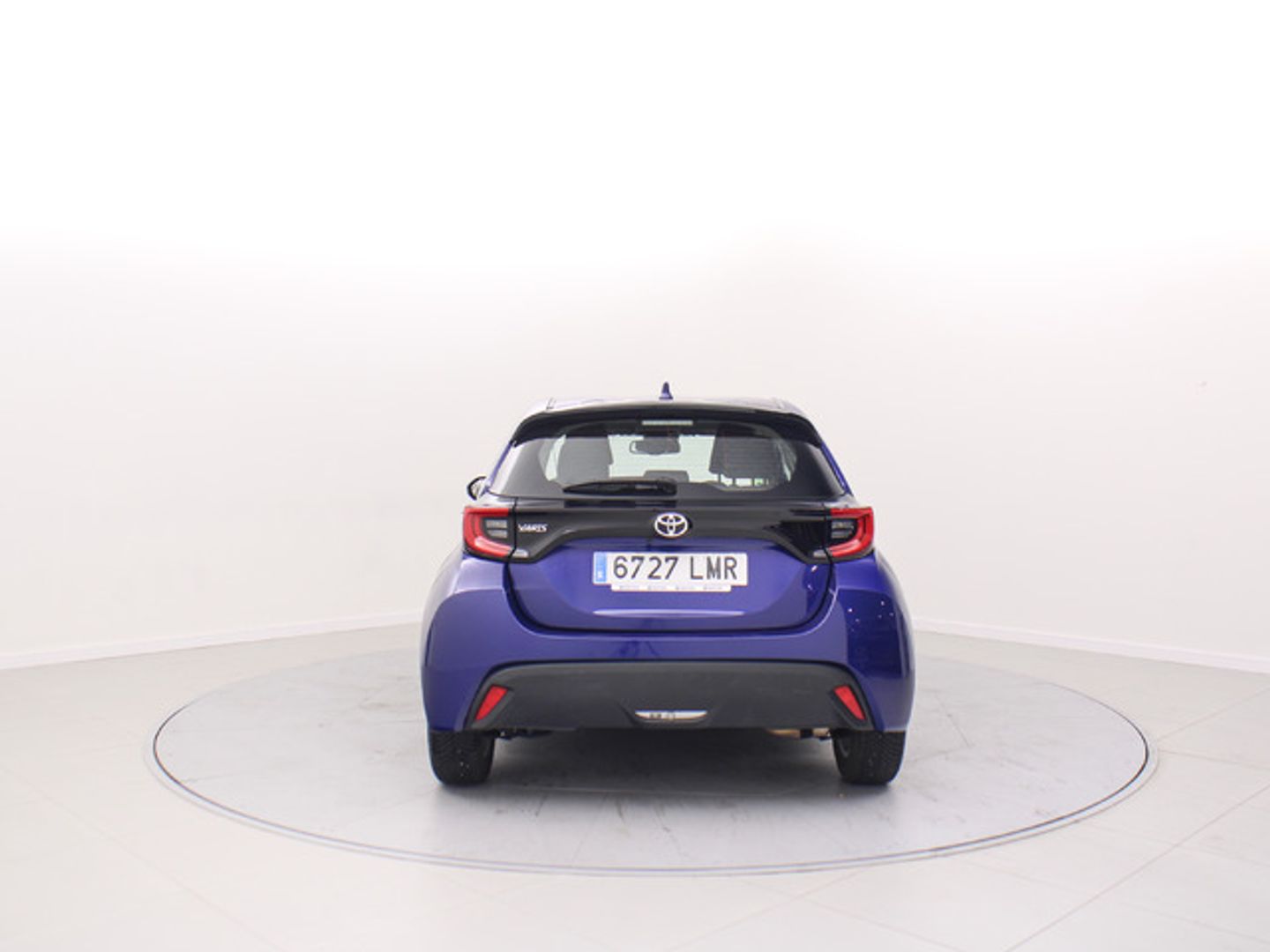 Toyota Yaris 1.5 S-Edition 92 kW (125 CV)