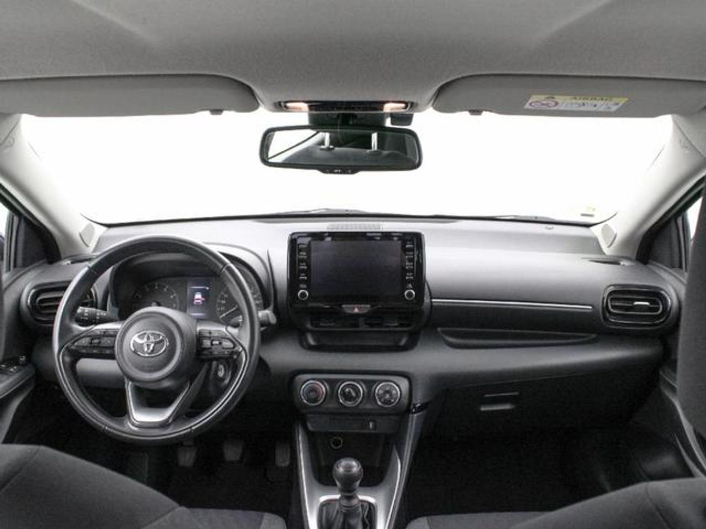 Toyota Yaris 1.5 S-Edition 92 kW (125 CV)