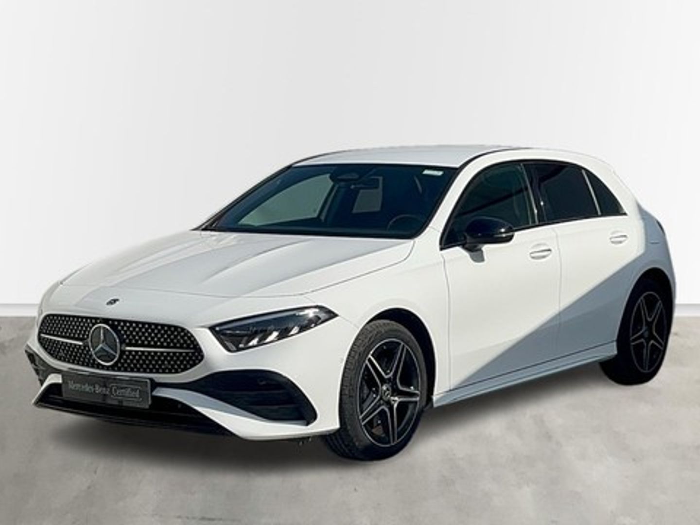 Mercedes-Benz Clase A 250 e 160 kW (218 CV) Blanco Compact