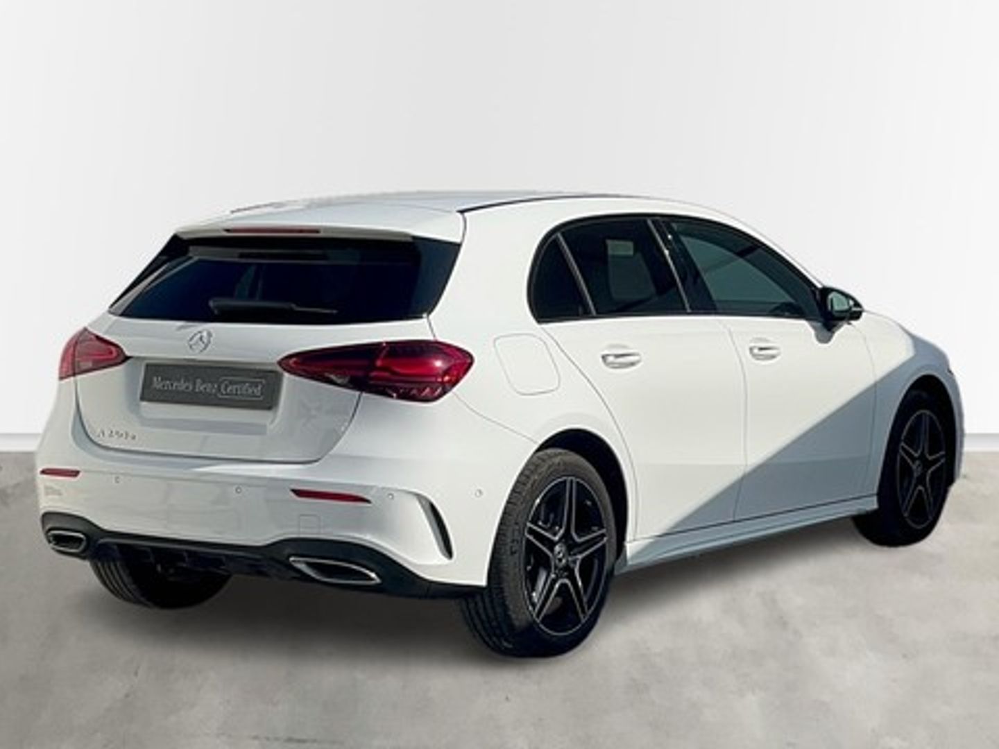 Mercedes-Benz Clase A 250 e 160 kW (218 CV)