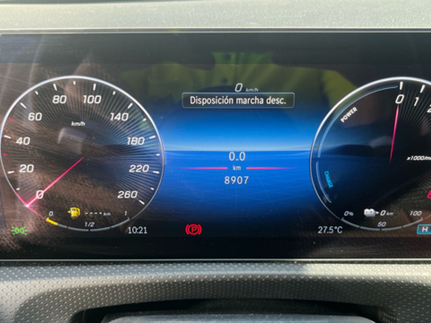 Mercedes-Benz Clase A 250 e 160 kW (218 CV)