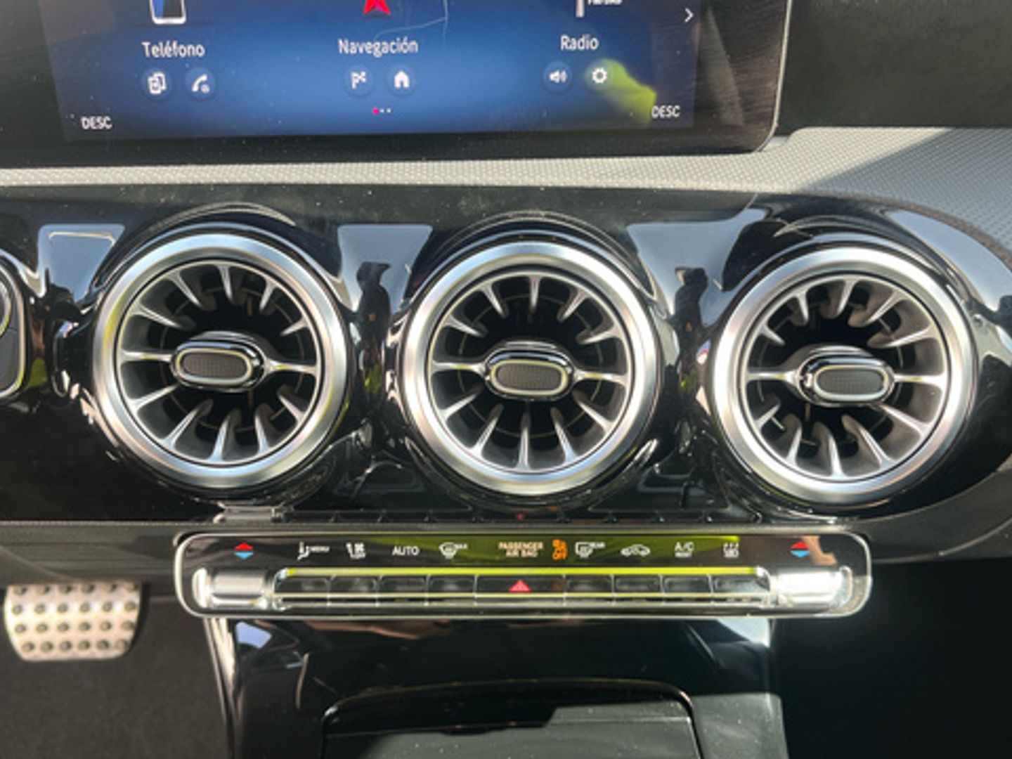Mercedes-Benz Clase A 250 e 160 kW (218 CV)