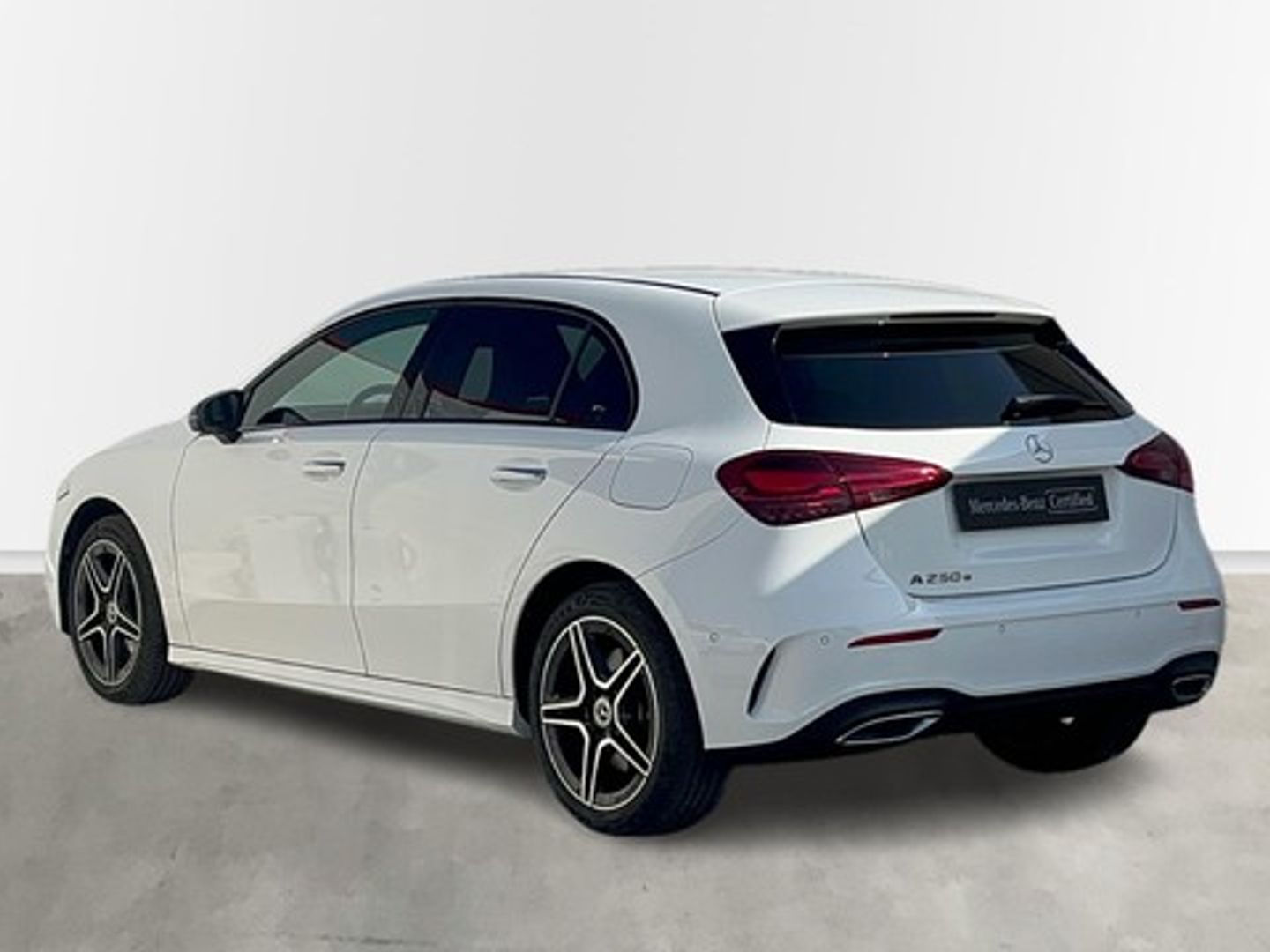 Mercedes-Benz Clase A 250 e 160 kW (218 CV)