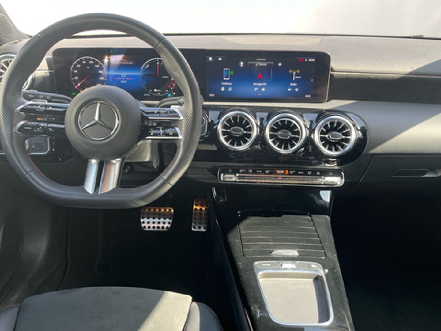 Mercedes-Benz Clase A 250 e 160 kW (218 CV)