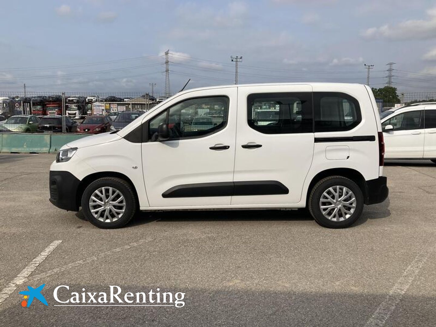Citroen Berlingo BlueHDi 100 Talla M Live Pack 75 kW (102 CV)
