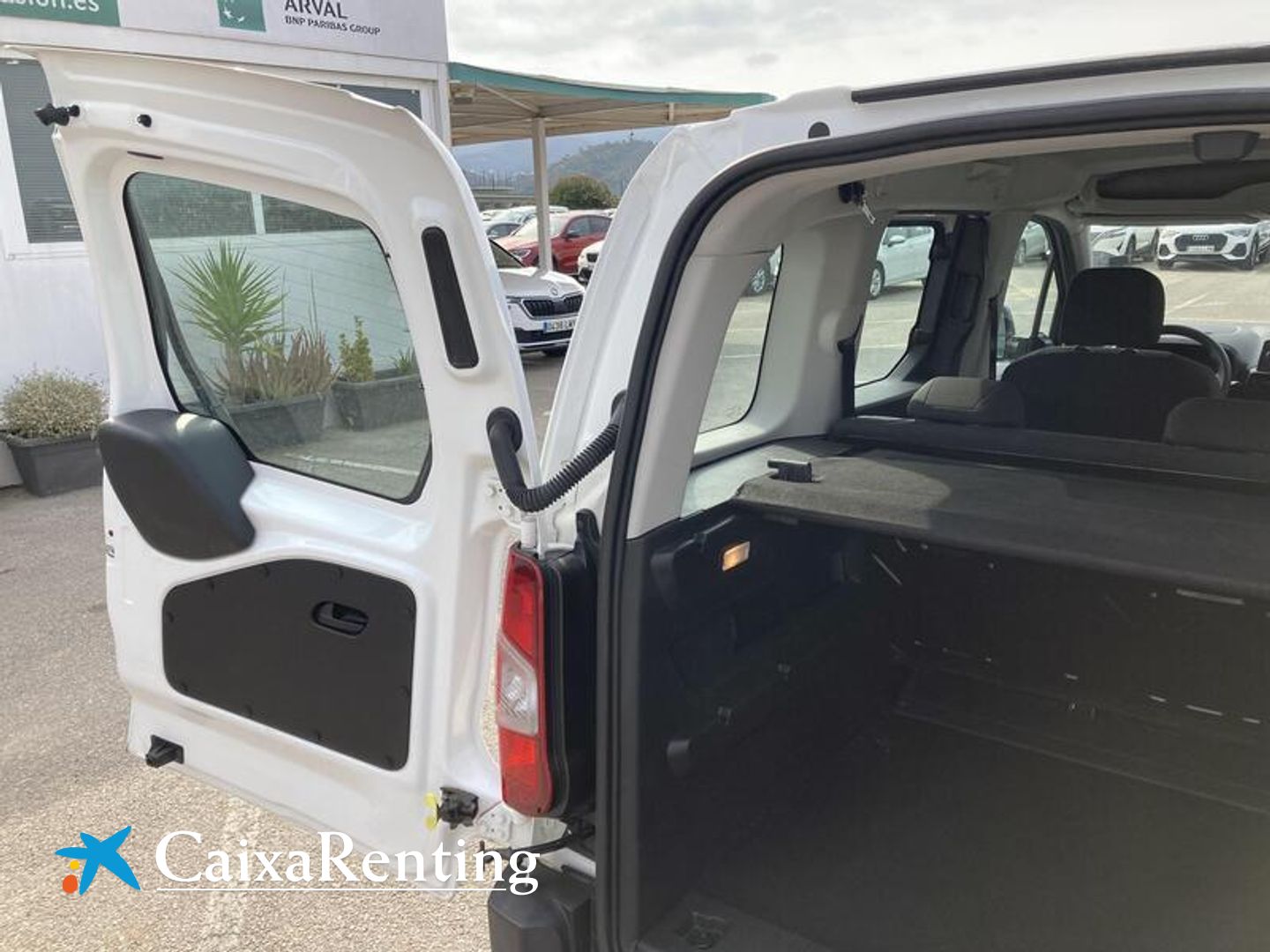Citroen Berlingo BlueHDi 100 Talla M Live Pack 75 kW (102 CV)