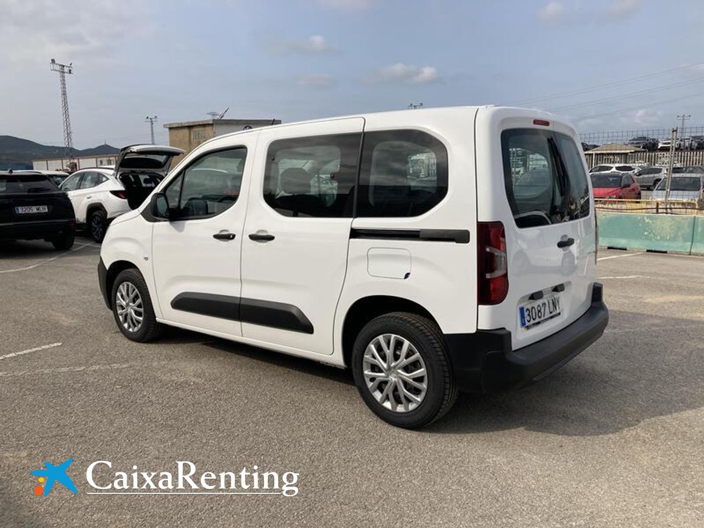 Citroen Berlingo BlueHDi 100 Talla M Live Pack 75 kW (102 CV)