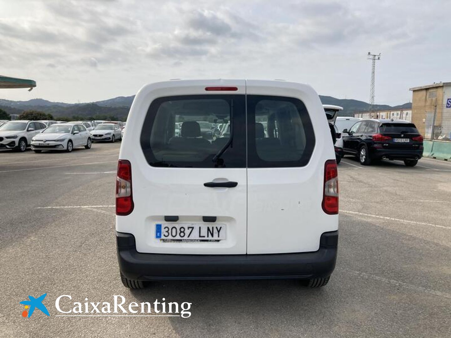 Citroen Berlingo BlueHDi 100 Talla M Live Pack 75 kW (102 CV)