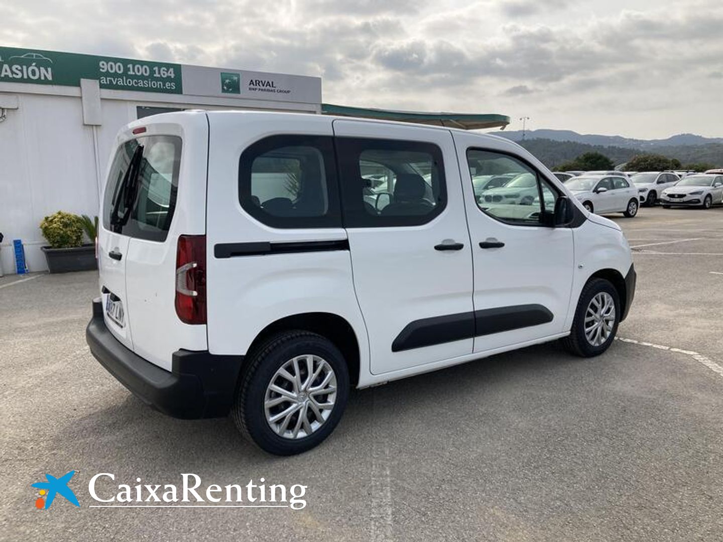 Citroen Berlingo BlueHDi 100 Talla M Live Pack 75 kW (102 CV)