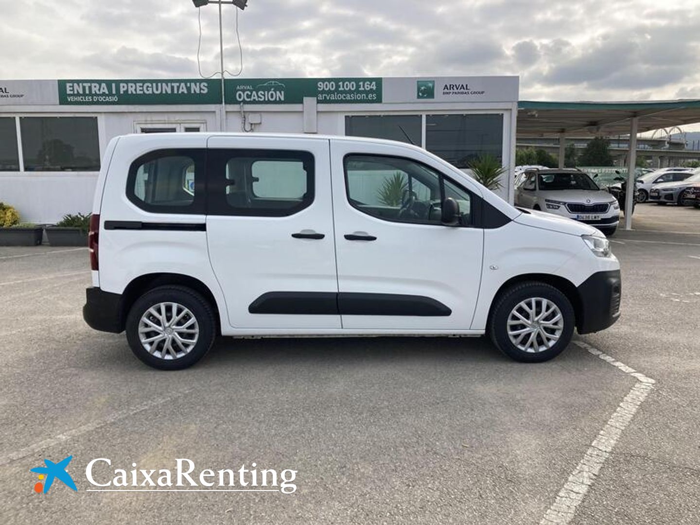 Citroen Berlingo BlueHDi 100 Talla M Live Pack 75 kW (102 CV)