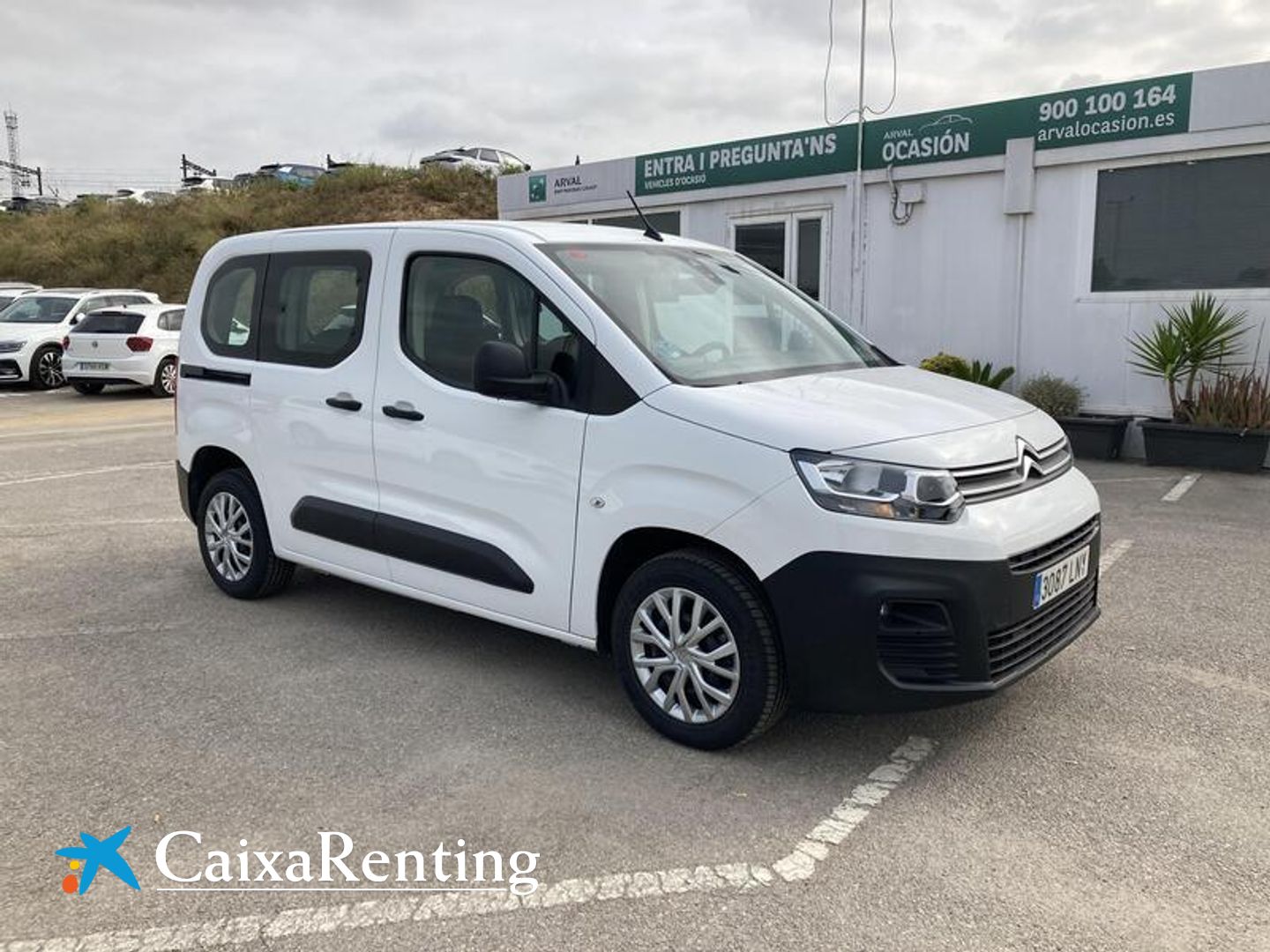 Citroen Berlingo BlueHDi 100 Talla M Live Pack 75 kW (102 CV)