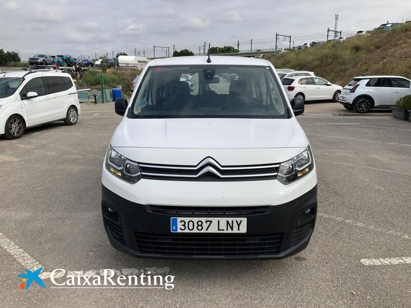 Citroen Berlingo BlueHDi 100 Talla M Live Pack 75 kW (102 CV)