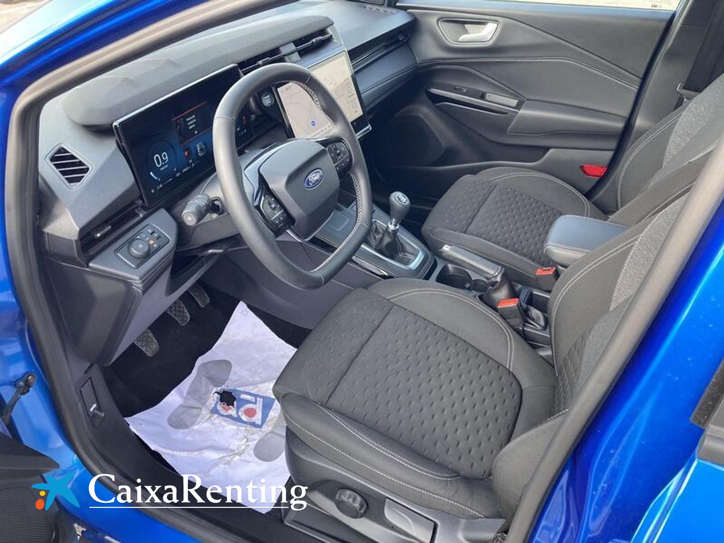 Ford Puma 1.0 EcoBoost MHEV Titanium Design 92 kW (125 CV)