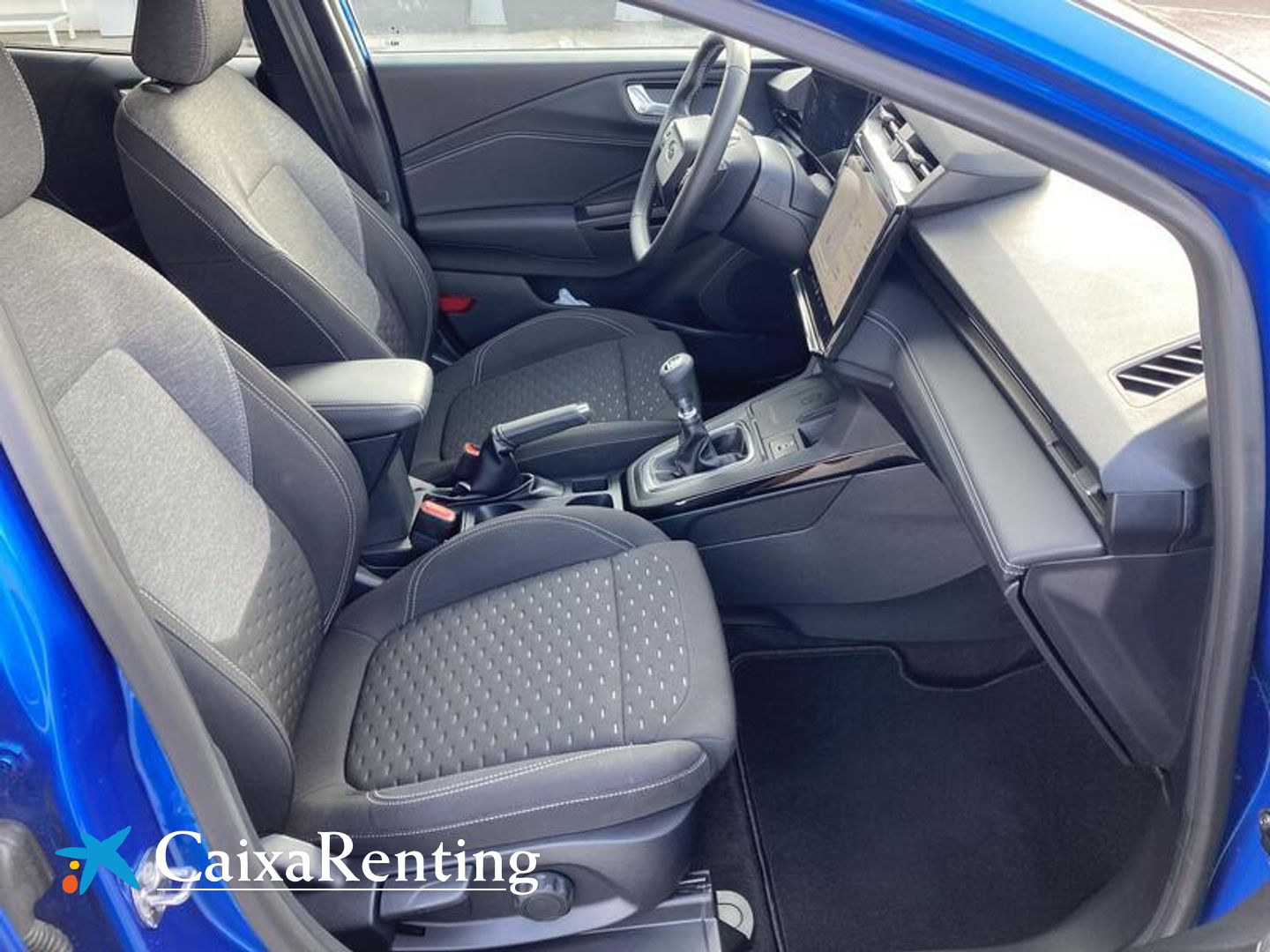 Ford Puma 1.0 EcoBoost MHEV Titanium Design 92 kW (125 CV)