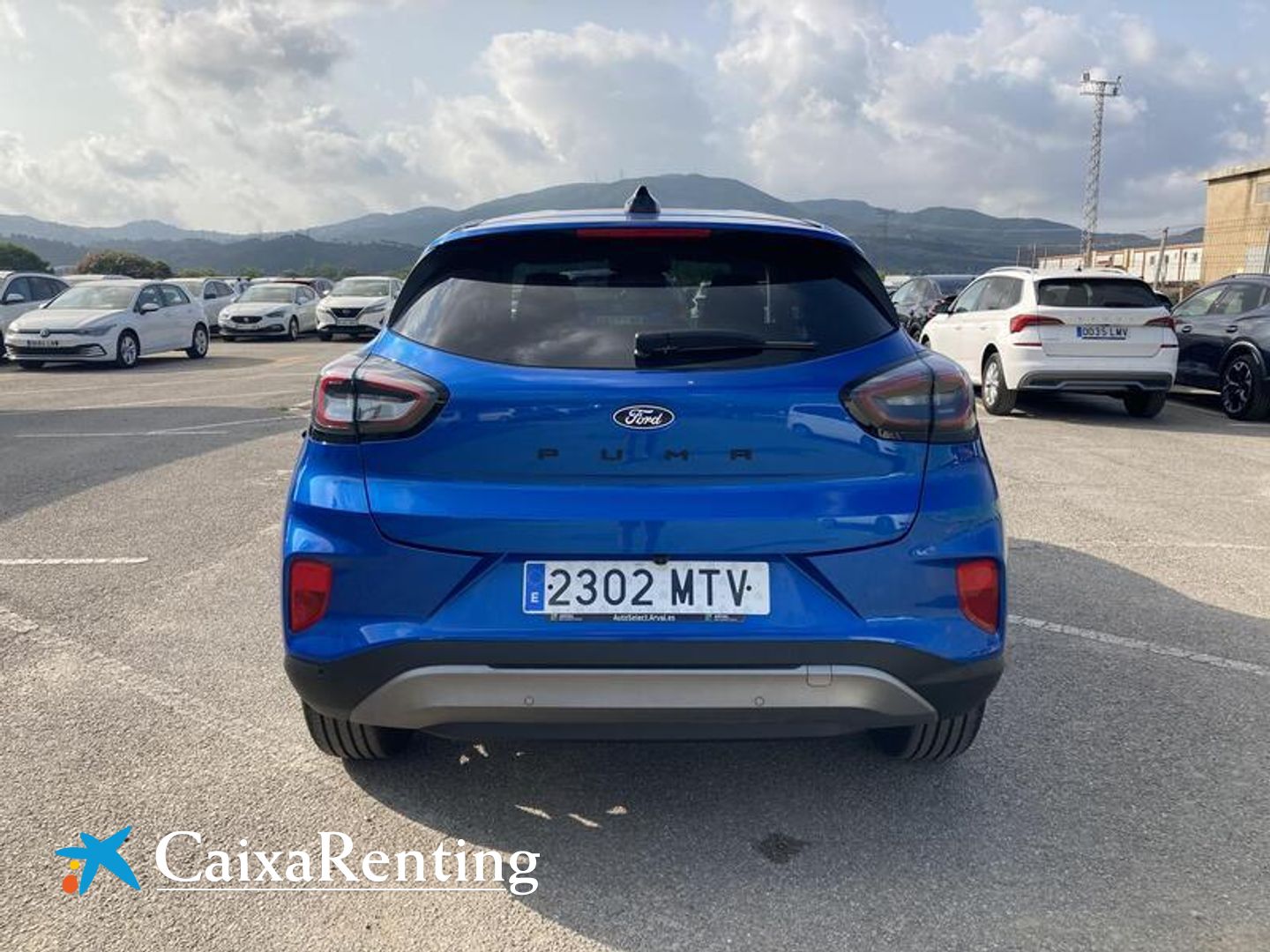 Ford Puma 1.0 EcoBoost MHEV Titanium Design 92 kW (125 CV)