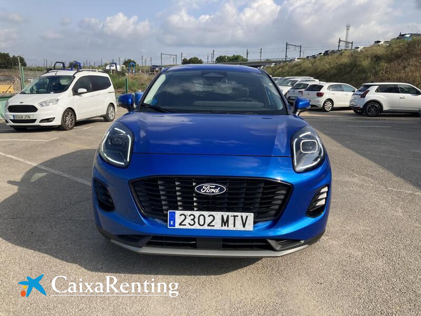 Ford Puma 1.0 EcoBoost MHEV Titanium Design 92 kW (125 CV)