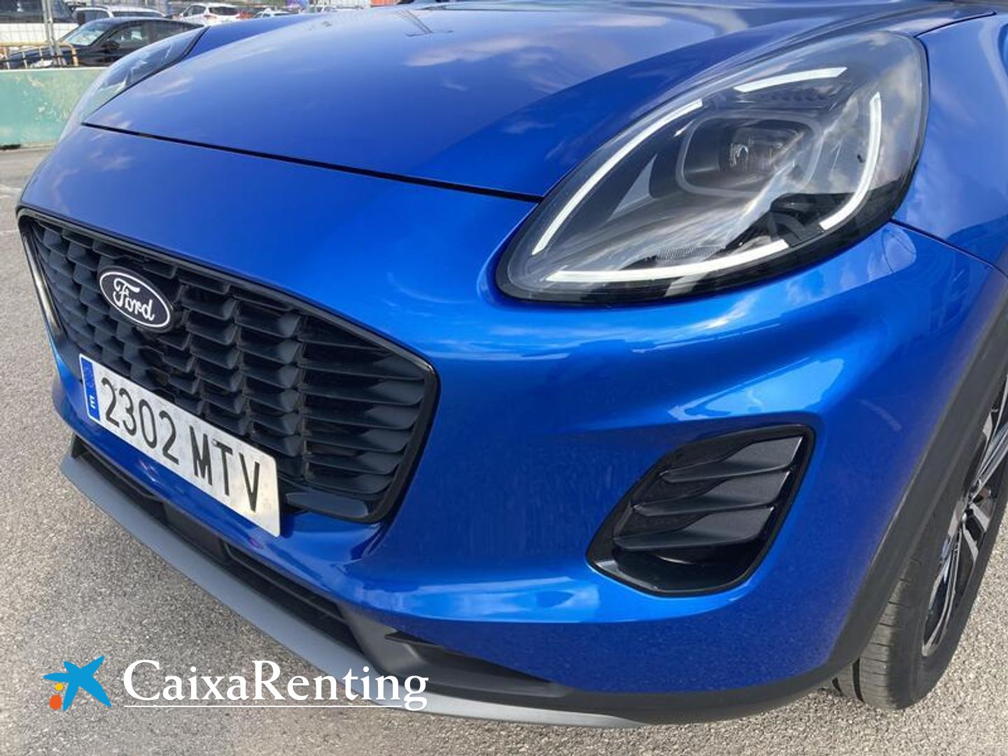 Ford Puma 1.0 EcoBoost MHEV Titanium Design 92 kW (125 CV)