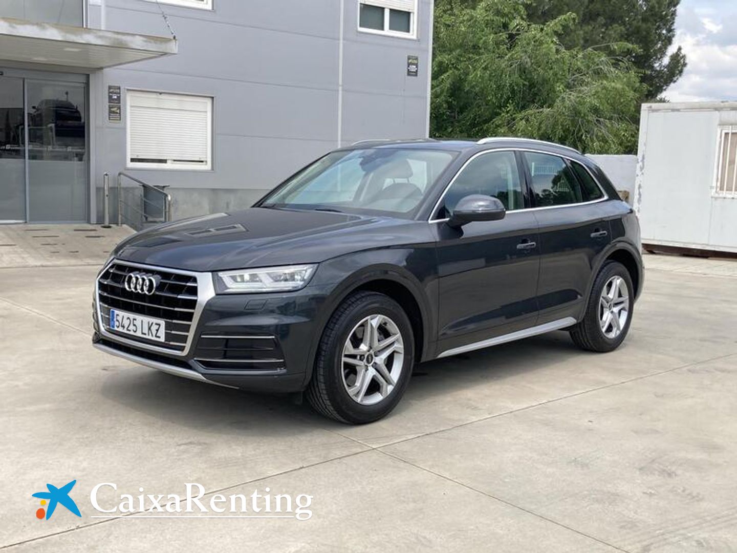 Audi Q5 Design 35 TDI 120 kW (163 CV) S tronic Gris SUV