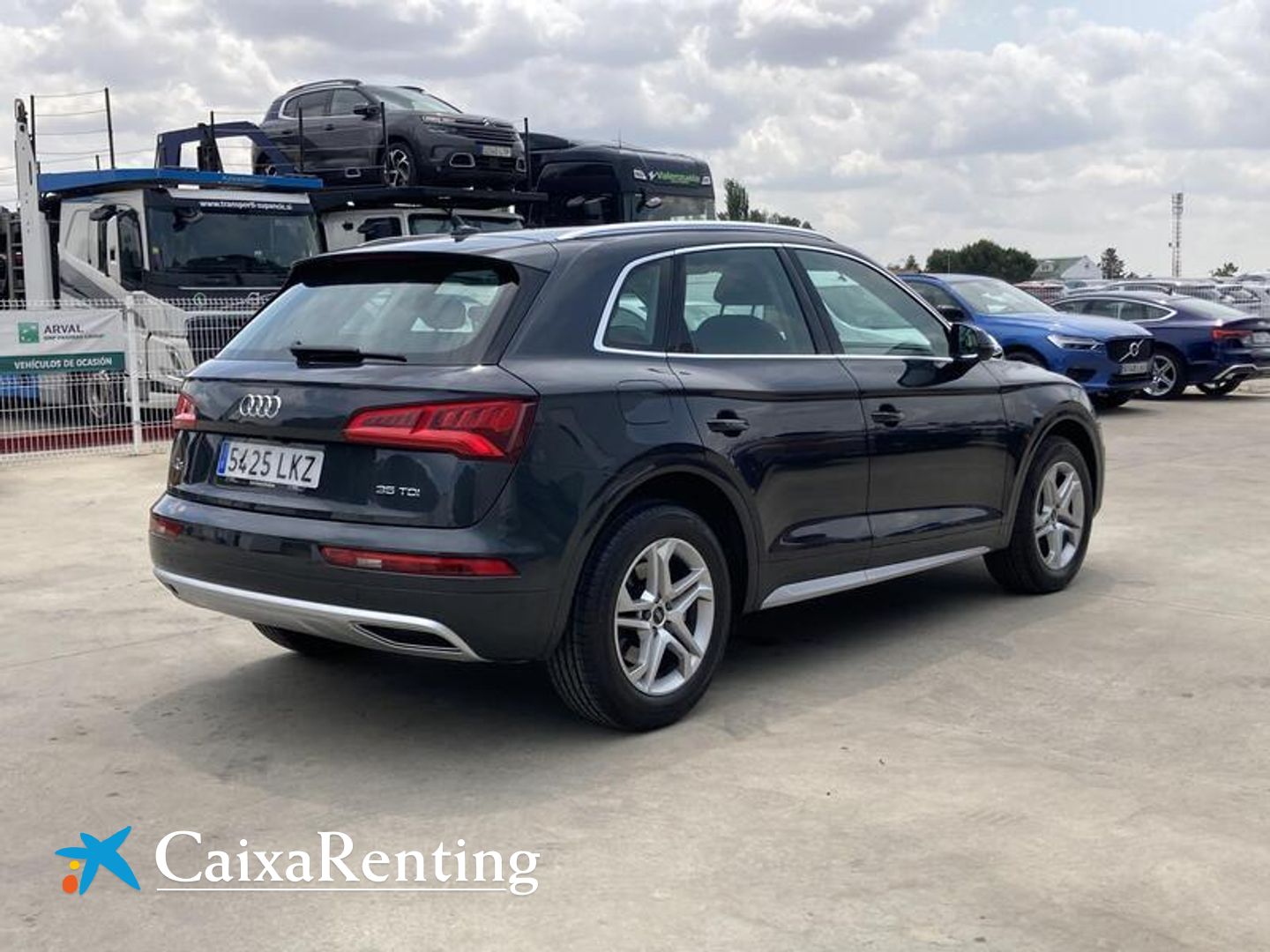 Audi Q5 Design 35 TDI 120 kW (163 CV) S tronic