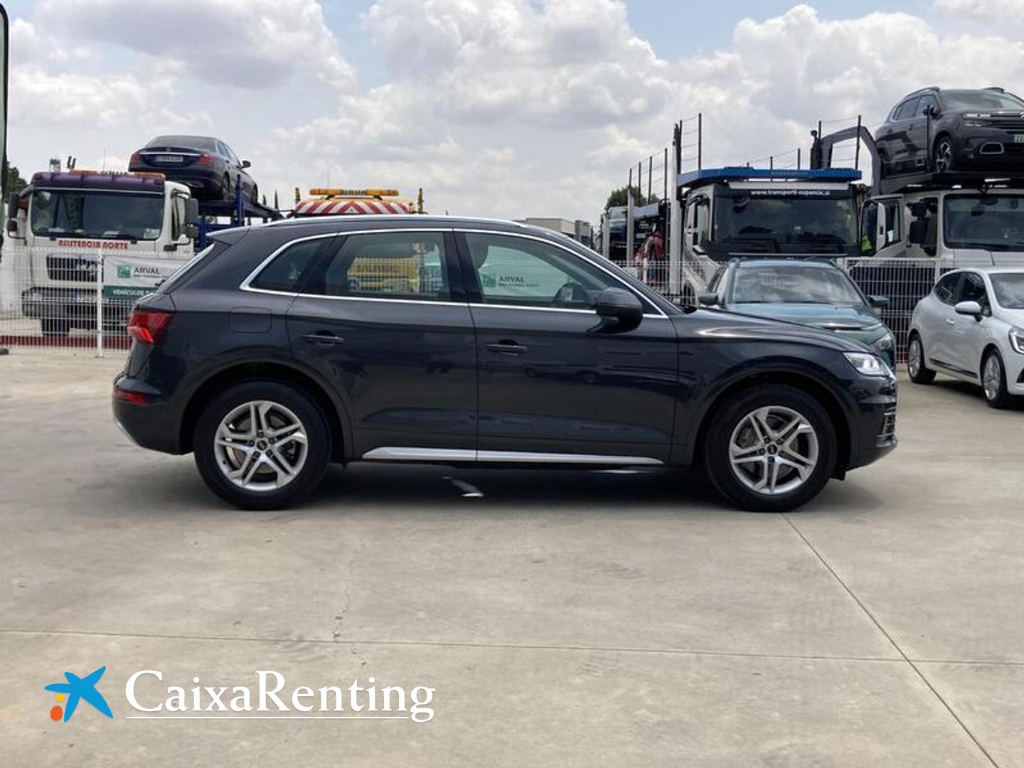 Audi Q5 Design 35 TDI 120 kW (163 CV) S tronic