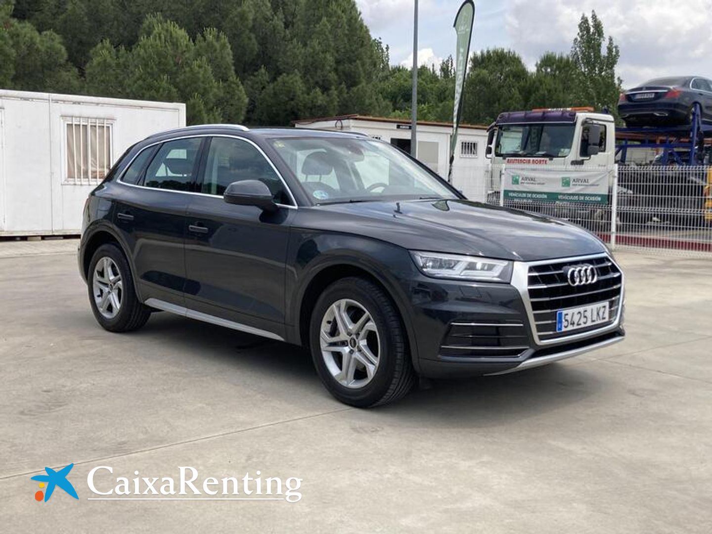 Audi Q5 Design 35 TDI 120 kW (163 CV) S tronic