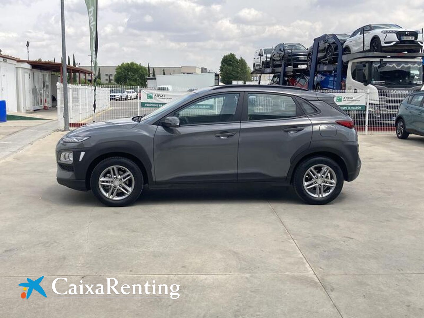 Hyundai Kona 1.0 TGDI Klass 4x2 88 kW (120 CV)